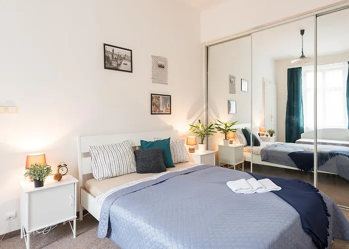 Prague Center Apartment Near Old Town Square By Easybnb
